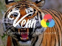 Cкриншот Venn Tigers: Overlapping Jigsaw Puzzles, изображение № 1788598 - RAWG