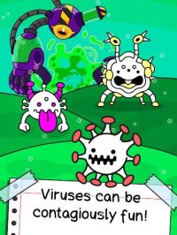 Cкриншот Virus Evolution - Merge & Create Mutant Diseases, изображение № 1567061 - RAWG