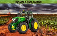 Cкриншот Farming Simulator 19: Real Tractor Farming Game, изображение № 1713551 - RAWG
