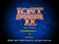 Cкриншот Lost Kingdoms II, изображение № 752783 - RAWG