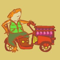 Cкриншот Pop-'N-Kart (Super-Duper-Pre-Alpha), изображение № 2230414 - RAWG