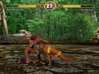Cкриншот Bikini Karate Babes: Warriors of Elysia, изображение № 554488 - RAWG