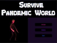 Cкриншот Survive Pandemic World, изображение № 2431839 - RAWG