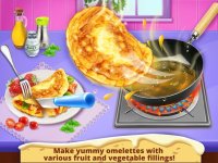 Cкриншот Breakfast Food Maker! Kids Girl Chef Cooking Game, изображение № 883234 - RAWG