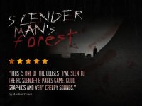 Cкриншот SlenderMan's Forest, изображение № 909048 - RAWG