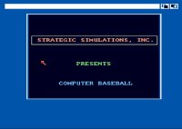 Cкриншот Computer Baseball, изображение № 754351 - RAWG