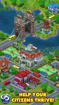 Cкриншот Virtual City Playground: Building Tycoon, изображение № 1384161 - RAWG