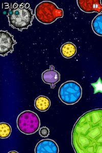 Cкриншот Crunchy Planets - An addictive planet eating game!, изображение № 60394 - RAWG