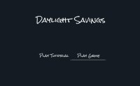 Cкриншот Daylight Savings, изображение № 1066859 - RAWG