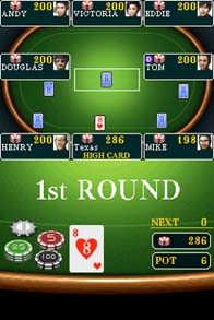 Cкриншот Ante Up: Texas Hold em, изображение № 256401 - RAWG