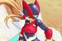 Cкриншот Mega Man Zero 4 (2005), изображение № 732649 - RAWG