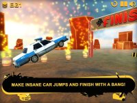 Cкриншот Extreme Car Challenge 3D: Stunts Simulator, изображение № 981377 - RAWG