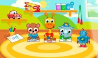 Cкриншот Kindergarten: animals, изображение № 1387808 - RAWG