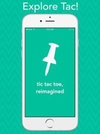 Cкриншот Tac – Tic Tac Toe Reimagined, изображение № 1970668 - RAWG