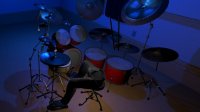 Cкриншот VR Drums Ultimate Streamer, изображение № 3513779 - RAWG