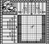 Cкриншот Mario's Picross, изображение № 746713 - RAWG