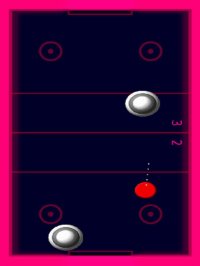 Cкриншот Air Hockey Pink Free, изображение № 1600105 - RAWG