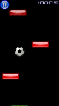 Cкриншот Bouncy Ball - jumping soccer ball platform rush - hypercasual game ready for release, изображение № 1997187 - RAWG