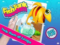 Cкриншот A Fish-Tank Freedom - Rescue from the Ocean's Water Free Kids Fishing Game, изображение № 887579 - RAWG