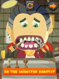 Cкриншот Monster Dentist Surgery Adventure - Free Kids Doctor Games, изображение № 1757794 - RAWG