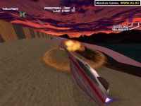 Cкриншот Wraiths: Extreme A-Grav Racing, изображение № 292885 - RAWG