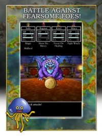 Cкриншот Dragon Quest IV: Chapters of the Chosen, изображение № 911511 - RAWG