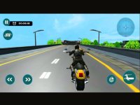 Cкриншот Furious City Moto Bike Rider – Race Simulator Game, изображение № 1738862 - RAWG