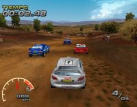 Cкриншот WRC: FIA World Rally Championship Arcade, изображение № 806882 - RAWG