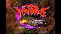 Cкриншот Vampire: Darkstalkers Collection, изображение № 3335800 - RAWG