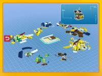 Cкриншот LEGO Creator Islands, изображение № 881056 - RAWG
