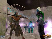 Cкриншот EverQuest: Gates of Discord, изображение № 386893 - RAWG