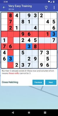 Cкриншот Sudoku Free, изображение № 2083882 - RAWG