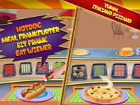 Cкриншот Fast Food Truck Park Chef Game, изображение № 1769074 - RAWG
