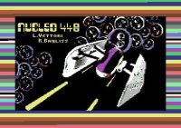 Cкриншот Nucleo 448 [Commodore 64], изображение № 2320290 - RAWG