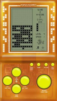 Cкриншот Brick Game Pro, изображение № 2089016 - RAWG