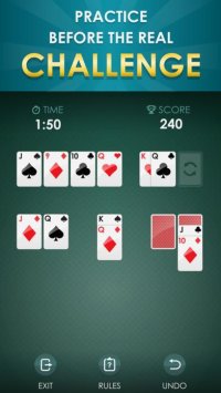 Cкриншот Solitaire Cash - Real Money, изображение № 2036120 - RAWG