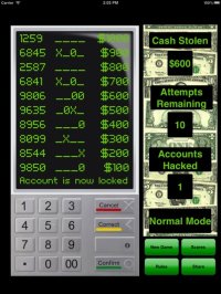 Cкриншот ATM Hacker, изображение № 2131918 - RAWG