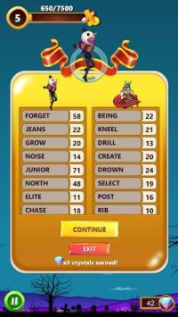 Cкриншот Battle of Word, изображение № 1414492 - RAWG