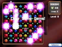 Cкриншот Gem Twyx Mania: Twist blast and jam 3 jewel cubes, изображение № 1862757 - RAWG