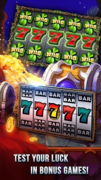Cкриншот Casino Games: Slots Adventure, изображение № 1342103 - RAWG