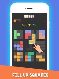 Cкриншот 8998! Block Puzzle Game, изображение № 2199107 - RAWG