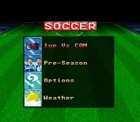 Cкриншот Virtual Soccer, изображение № 763207 - RAWG