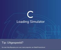 Cкриншот Loading Simulator (BeldrProductions), изображение № 2487738 - RAWG