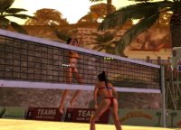 Cкриншот Пляжный волейбол (2009), изображение № 437779 - RAWG