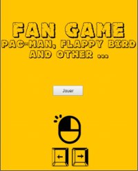 Cкриншот FAN GAME of Pac-Man, Flappy Bird and Other ..., изображение № 1177451 - RAWG