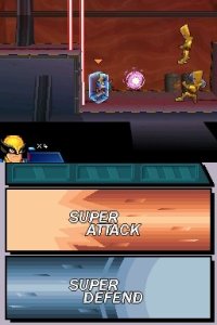 Cкриншот Marvel Super Hero Squad, изображение № 530660 - RAWG