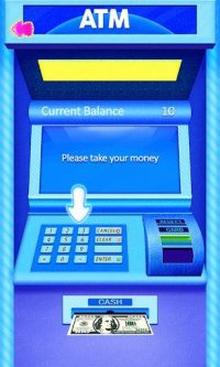 Cкриншот ATM Simulator Cash and Money, изображение № 1589046 - RAWG