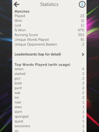 Cкриншот Letterpress – Word Game, изображение № 20134 - RAWG