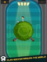Cкриншот Circular Soccer - Around The World Football Game, изображение № 2127456 - RAWG