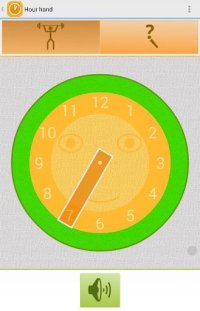 Cкриншот Clock and time for kids (FREE), изображение № 1560112 - RAWG